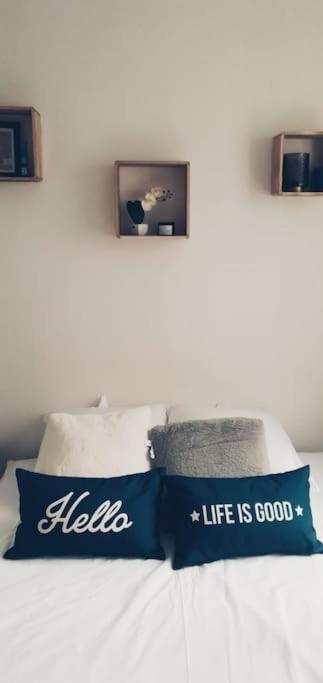 Super Studio Au Pied De La Cathedrale Apartment อาเมียงส์ ภายนอก รูปภาพ